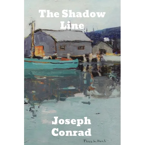 The Shadow Line - Paperback