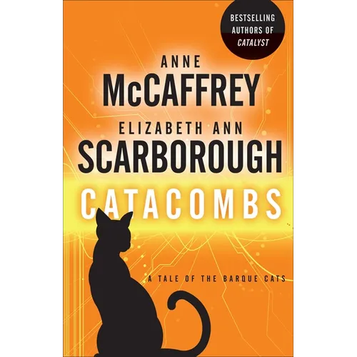 Catacombs: A Tale of the Barque Cats - Paperback