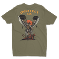 St. Michael Classic Military Shirt