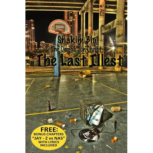 The Last iLLest - Paperback
