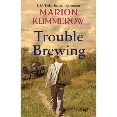 Trouble Brewing - Paperback