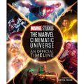Marvel Studios the Marvel Cinematic Universe an Official Timeline - Hardcover