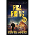 Riga Rising: International Detectives book 5 - Paperback