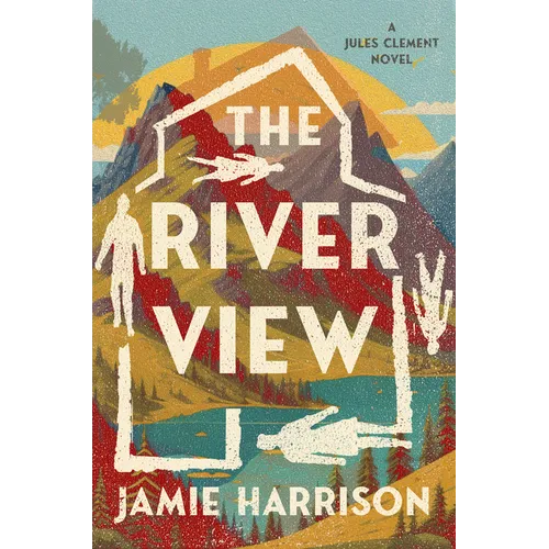 The River View: A Jules Clement Novel - Hardcover
