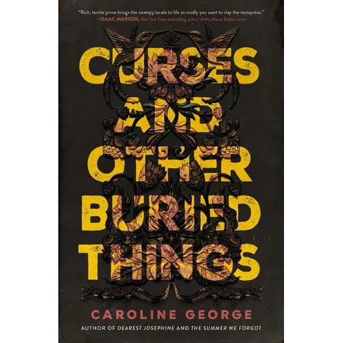 Curses and Other Buried Things - Hardcover