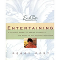 Emily Post's Entertaining - Paperback