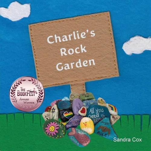 Charlie's Rock Garden - Paperback