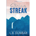 Sterling Streak (alternative cover) - Paperback