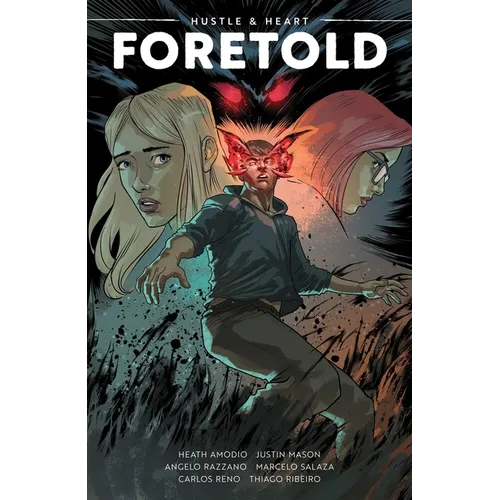 Hustle & Heart: Foretold - Paperback