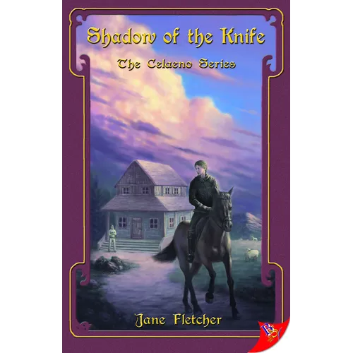Shadow of the Knife - Paperback