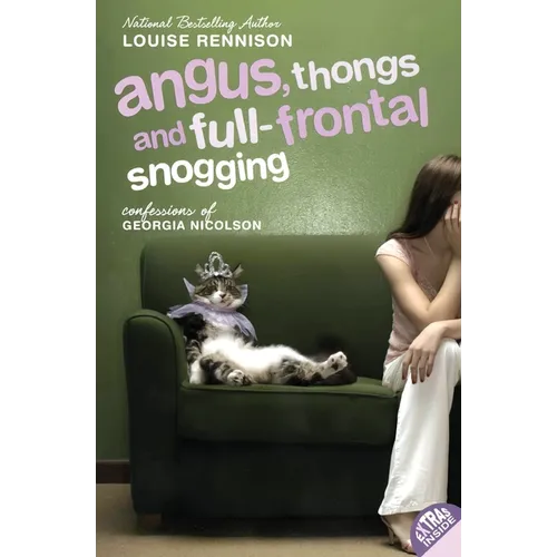 Angus, Thongs and Full-Frontal Snogging: Confessions of Georgia Nicolson - Paperback