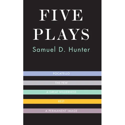 Five Plays - Paperback