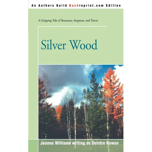 Silver Wood - Paperback