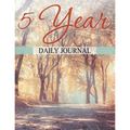 5 Year Daily Journal - Paperback