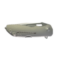 RYP Design/ Bill Harsey Billy Waugh Special Edition Knife - Stonewashed