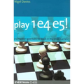 Play 1e4 E5 - Paperback
