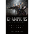 Champions: Are you ready for the fight? - Paperback