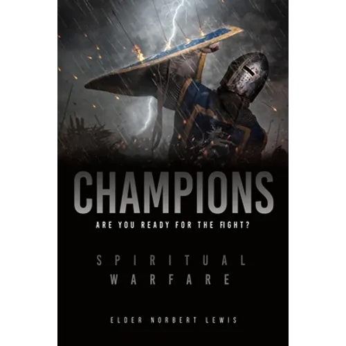 Champions: Are you ready for the fight? - Paperback