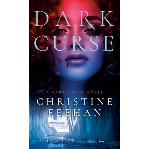 Dark Curse - Mass Market Paperbound