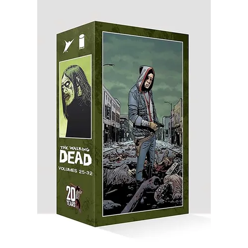 Walking Dead 20th Anniversary Box Set #4 - Paperback