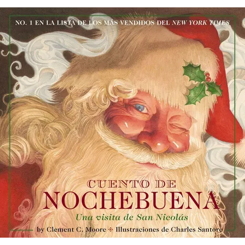 Cuento de Nochebuena: 1 - Board Book