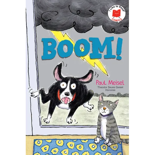 Boom! - Paperback