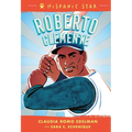 Hispanic Star: Roberto Clemente - Hardcover
