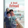 A Real Friend: English Edition - Paperback