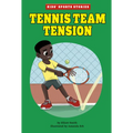 Tennis Team Tension - Paperback