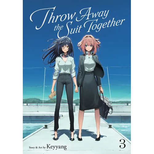 Throw Away the Suit Together Vol. 3 - Paperback