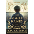 The Forgotten Names: A Tale of Heroism and Reclaiming Identity in Nazi-Occupied France - Paperback