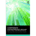 Corporate Entrepreneurship - Paperback