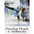 Painting People in Watercolor - Hardcover