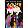 Squad: A Graphic Novel - Paperback