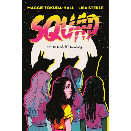 Squad: A Graphic Novel - Paperback