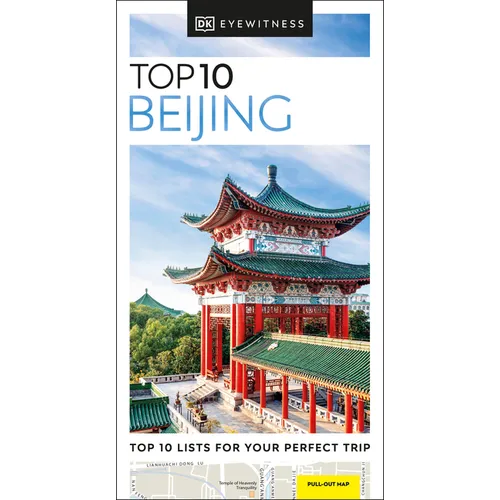 DK Top 10 Beijing - Paperback