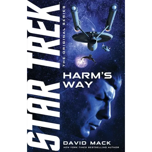 Harm's Way - Paperback