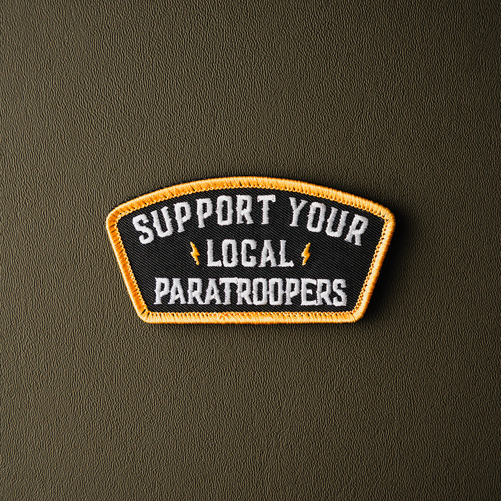 Morale Patches