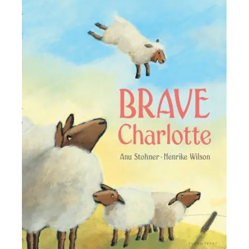 Brave Charlotte - Hardcover