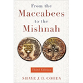 From the Maccabees to the Mishnah - Paperback