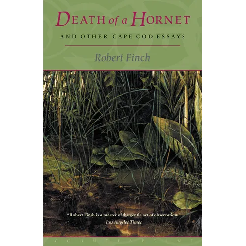 Death of a Hornet and Other Cape Cod Essays - Paperback