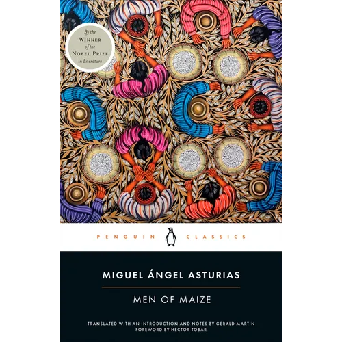 Men of Maize - Paperback
