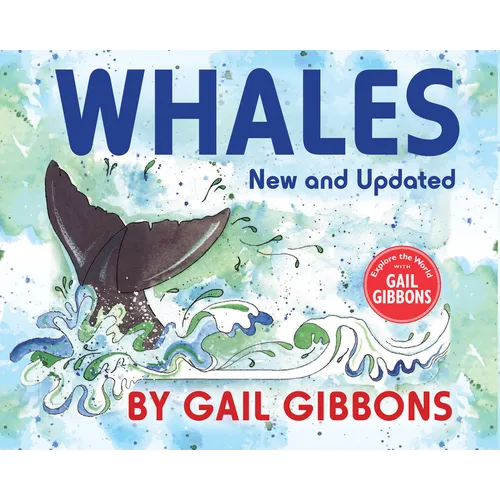 Whales (New & Updated) - Hardcover