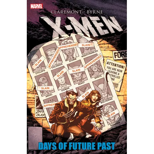 X-Men: Days of Future Past [New Printing 2] - Paperback