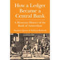 How a Ledger Became a Central Bank - Paperback