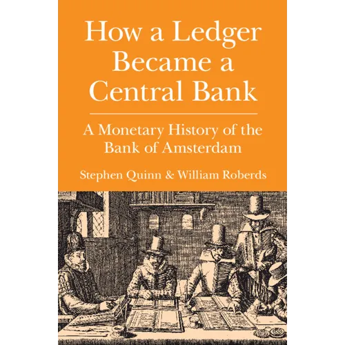 How a Ledger Became a Central Bank - Paperback