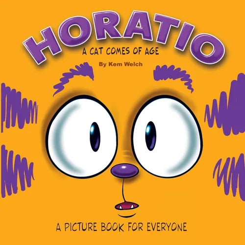 Horatio: A Cat Comes of Age - Paperback