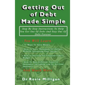 Getting Out of Debt Made Simple - Paperback