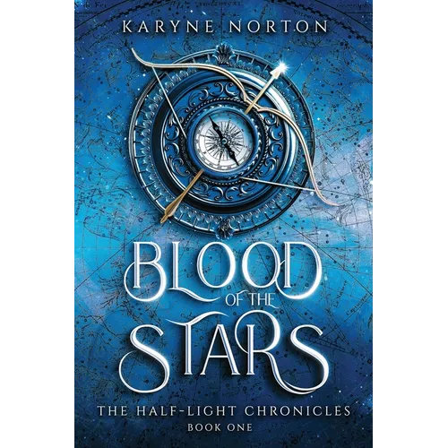 Blood of the Stars - Paperback