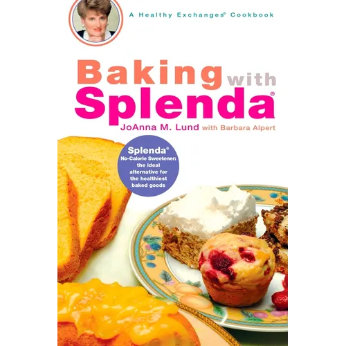 Baking with Splenda: A Baking Book - Paperback